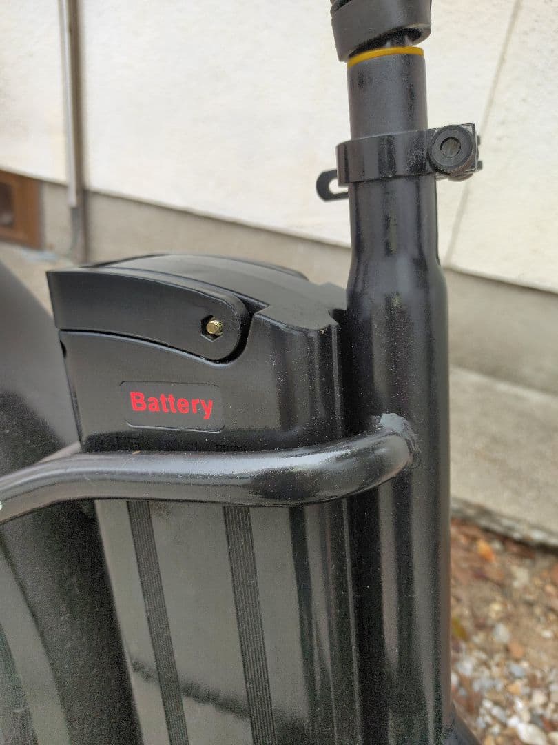 電動ファットバイク　２０インチ　黒 　G−Cruiser20　SUN SUN