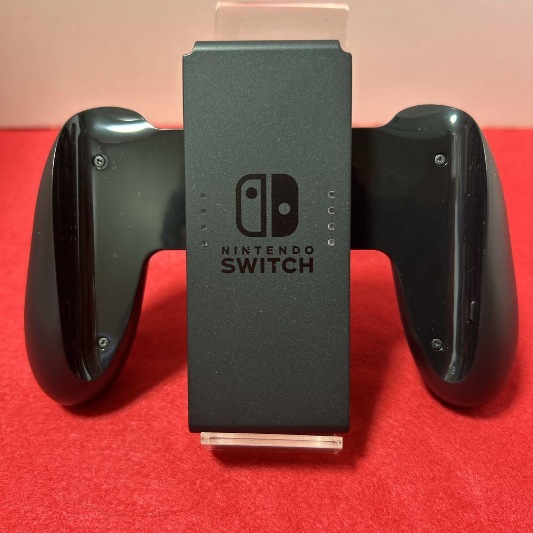 【極美品】ほぼ未使用 Nintendo Switch 本体 バッテリー強化版