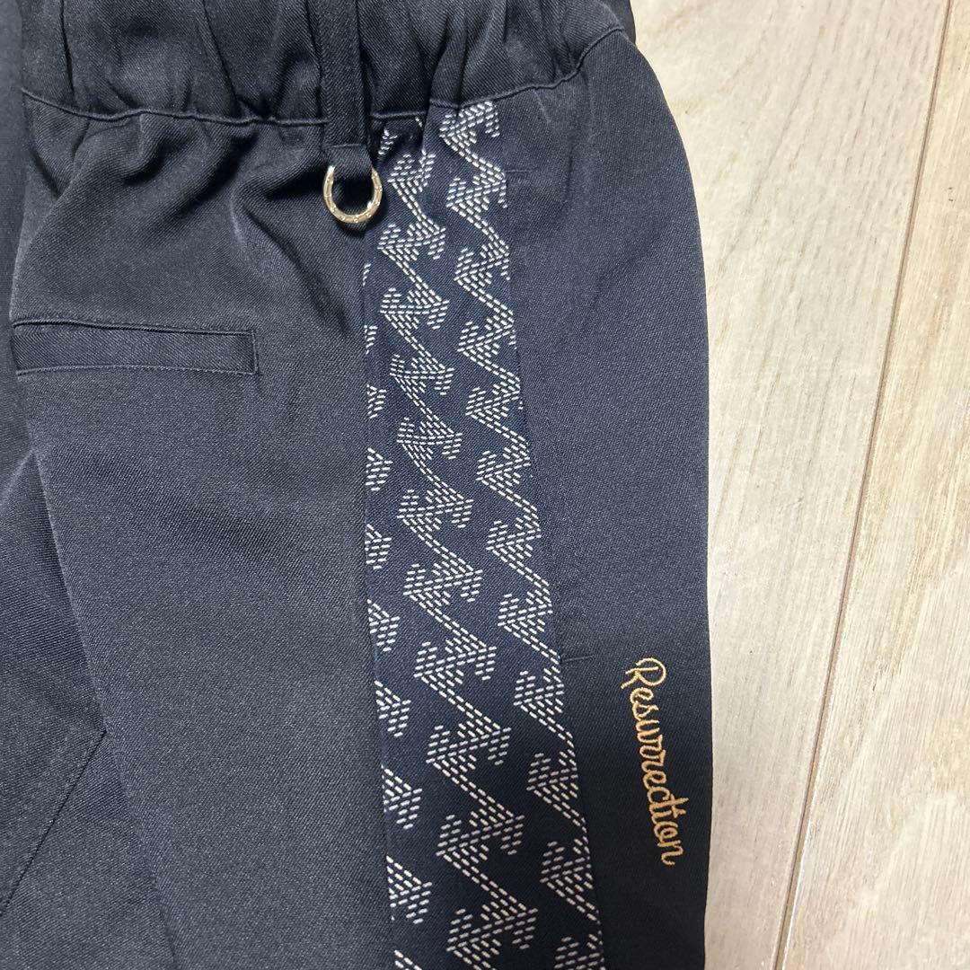 Resurrection 黒 スカート　Ｓ　超美品