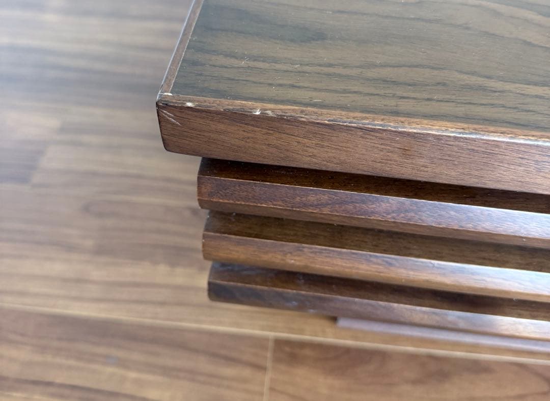 タンスのゲン　ローテーブル