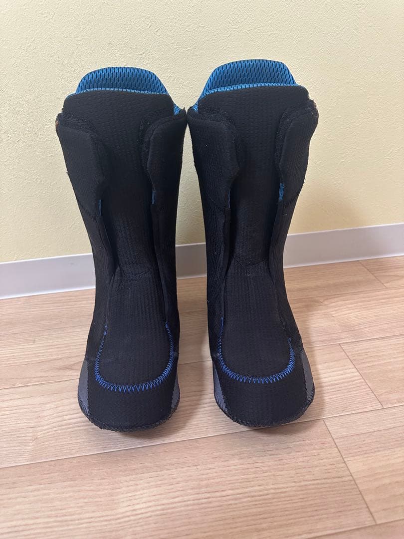 Tomomin　BURTON STEP ON ブーツ・ビンディングセット