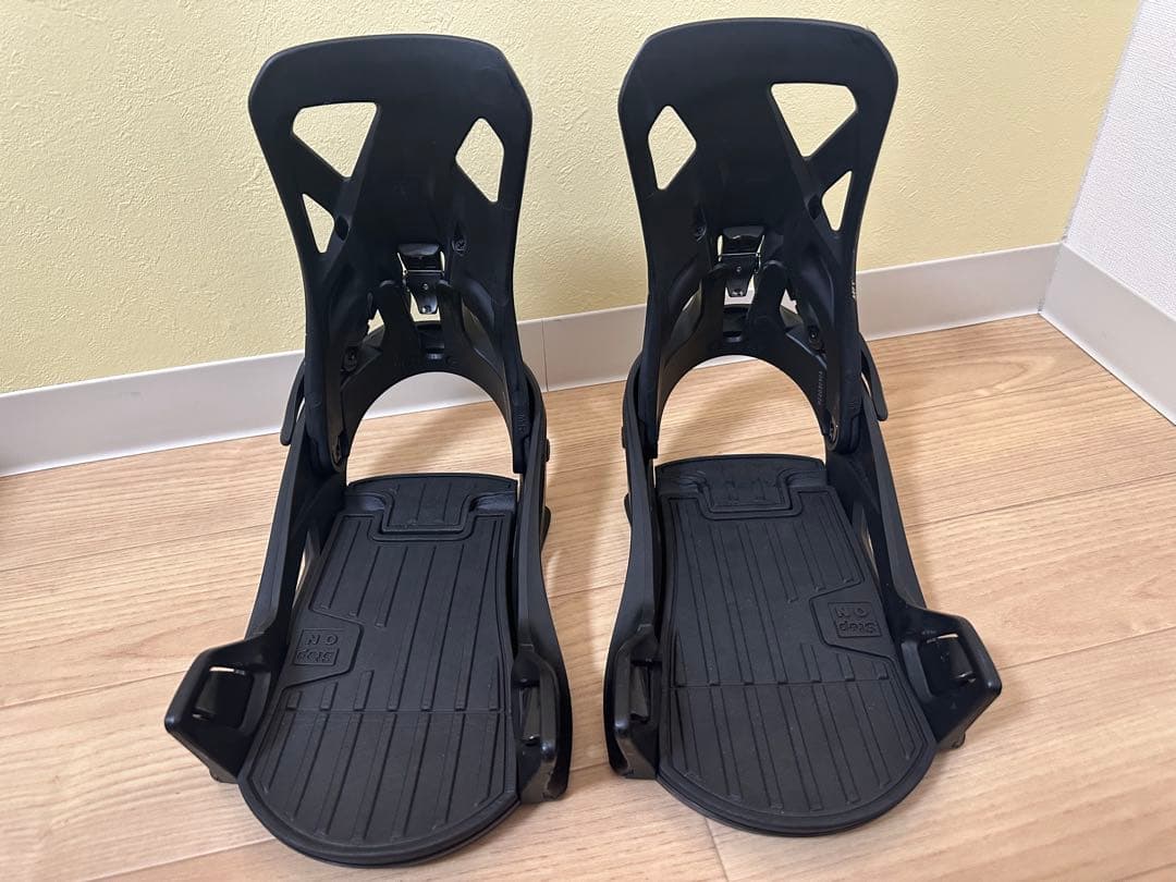 Tomomin　BURTON STEP ON ブーツ・ビンディングセット