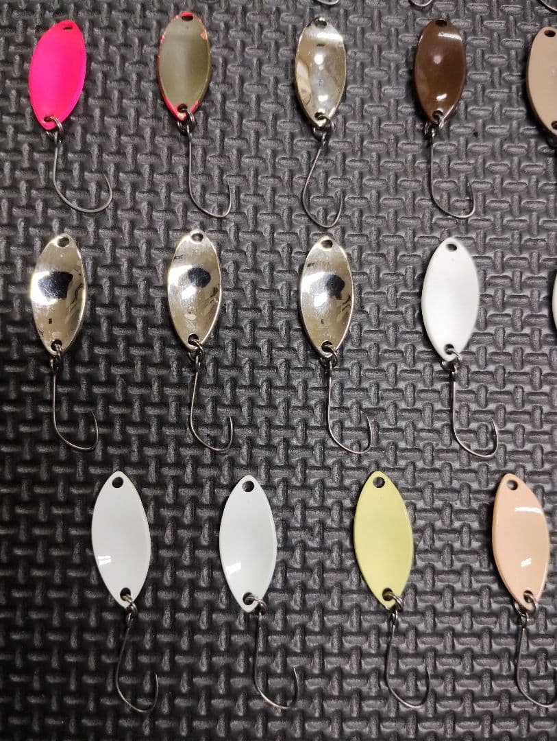 ヴァルケイン サーヴァントスピア１.４ｇスプーン　２７個セット