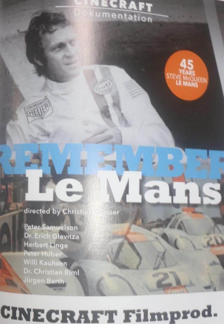 超希少　洋書ヨッヘン・リント・マックィーン・００７関連書籍（ドイツ語版）