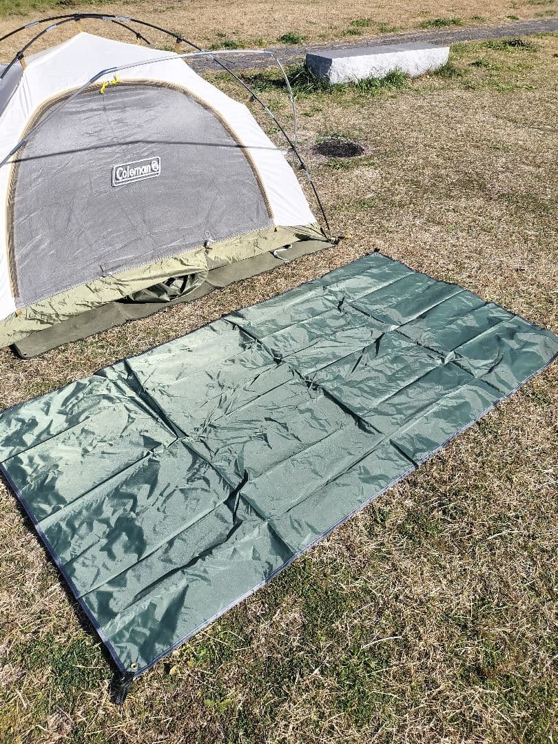 コールマンツーリングドームST