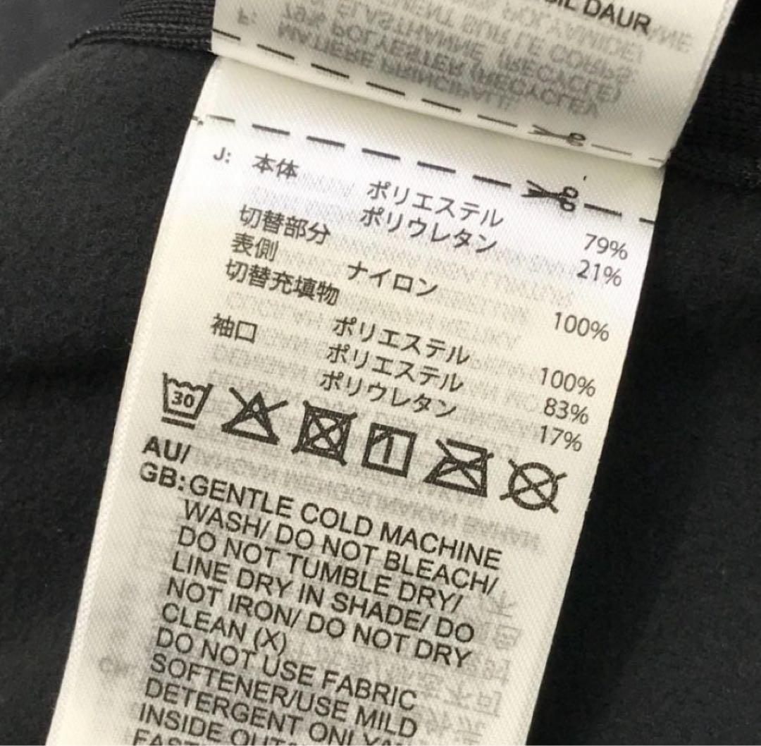 L アディダス　ゴルフ　キルトレイヤード フルジップジャケット　レディース 新品