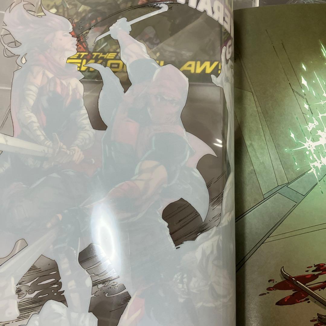 大特価‼️RED HOOD OUTLAW まとめ売り　バットマン　ロビン　アメコミ