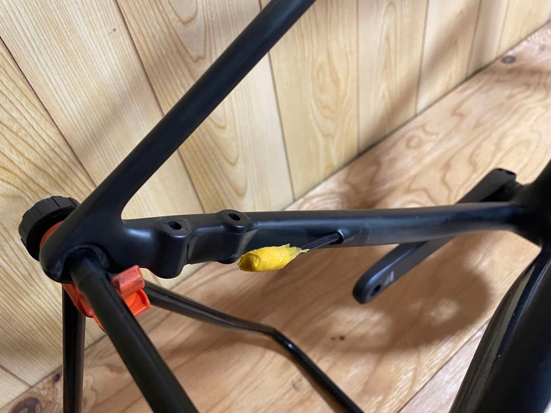 スペシャライズドS-WORkS AETHOS 54アルピニスト一体型ハンドル