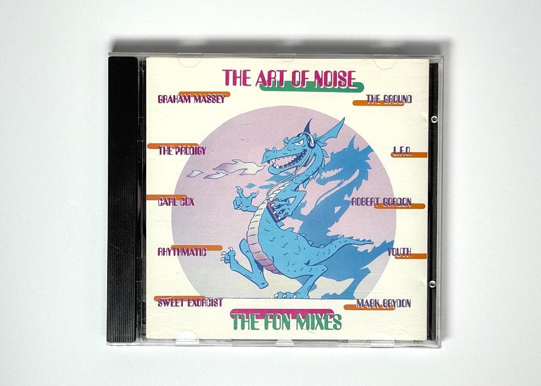 ♪ ZTT 14枚セット／AONスタジオ盤コンプ