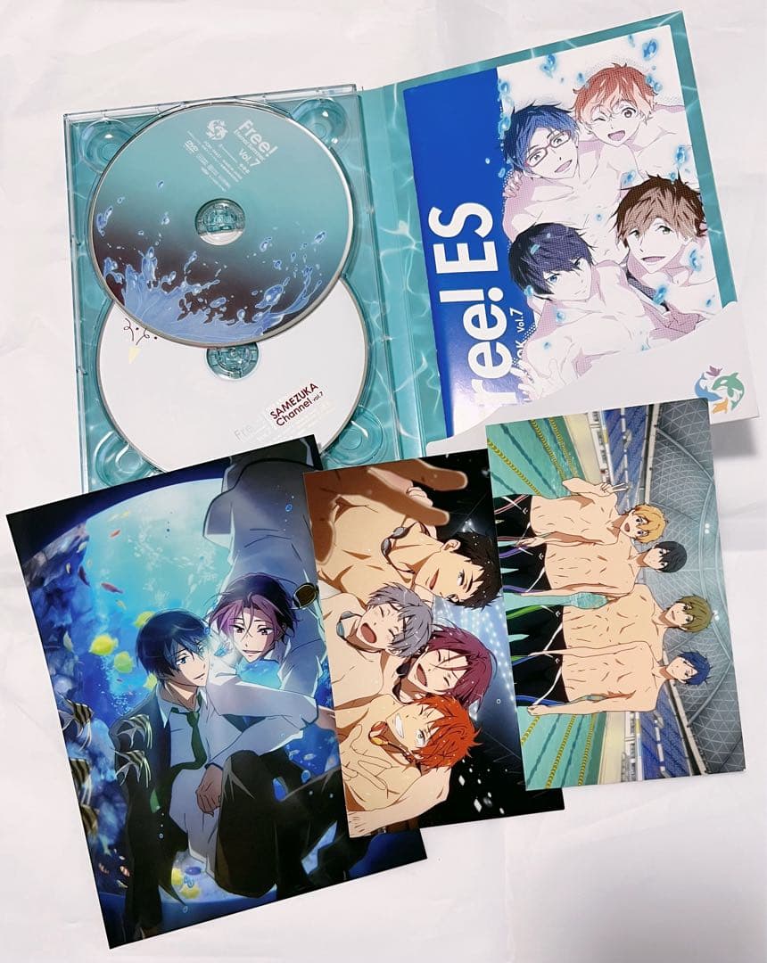 Free! DVD Blu-ray まとめ