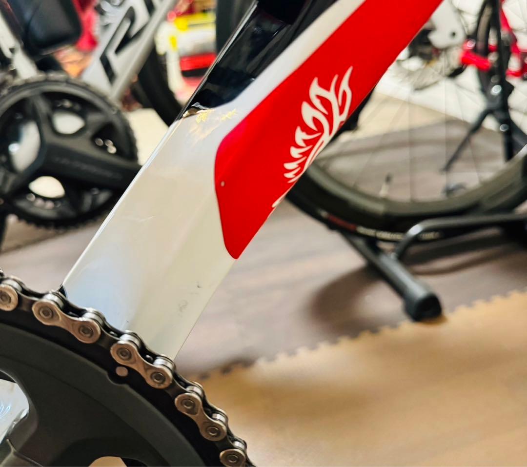 2017年モデルRIDLEY FENIX A フレームSサイズ