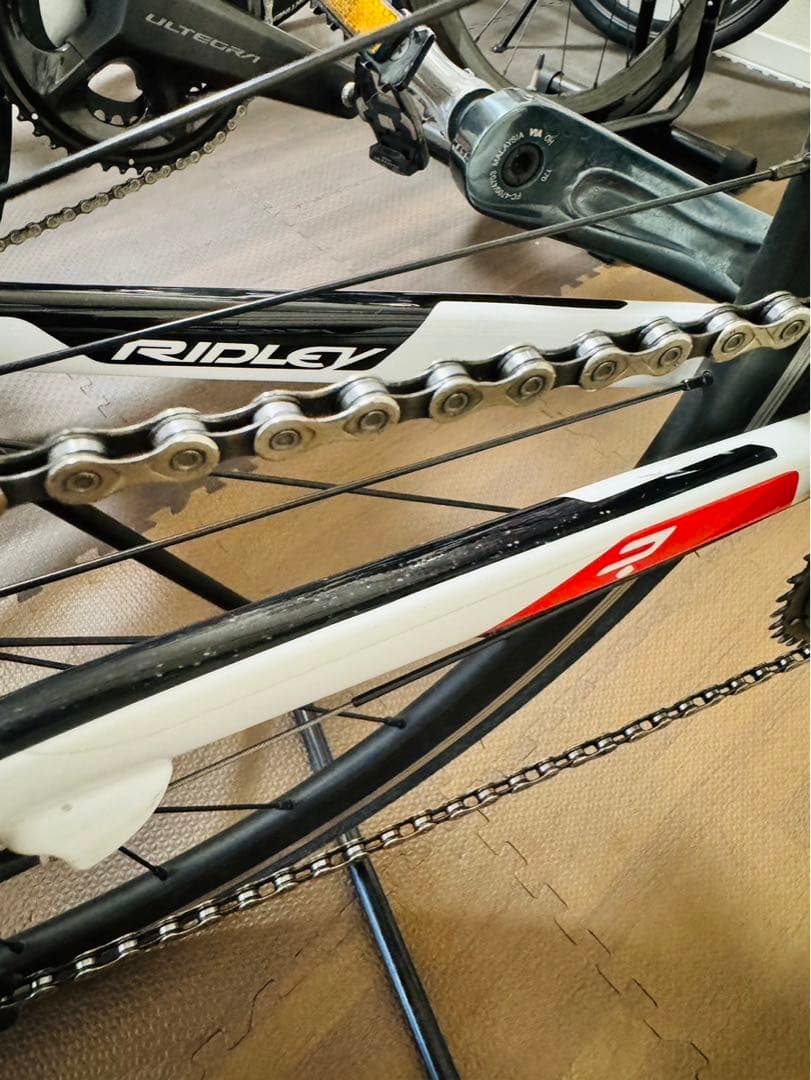 2017年モデルRIDLEY FENIX A フレームSサイズ