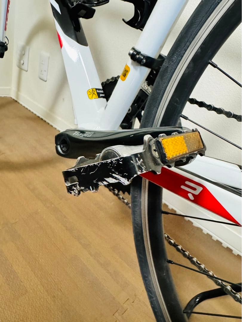 2017年モデルRIDLEY FENIX A フレームSサイズ