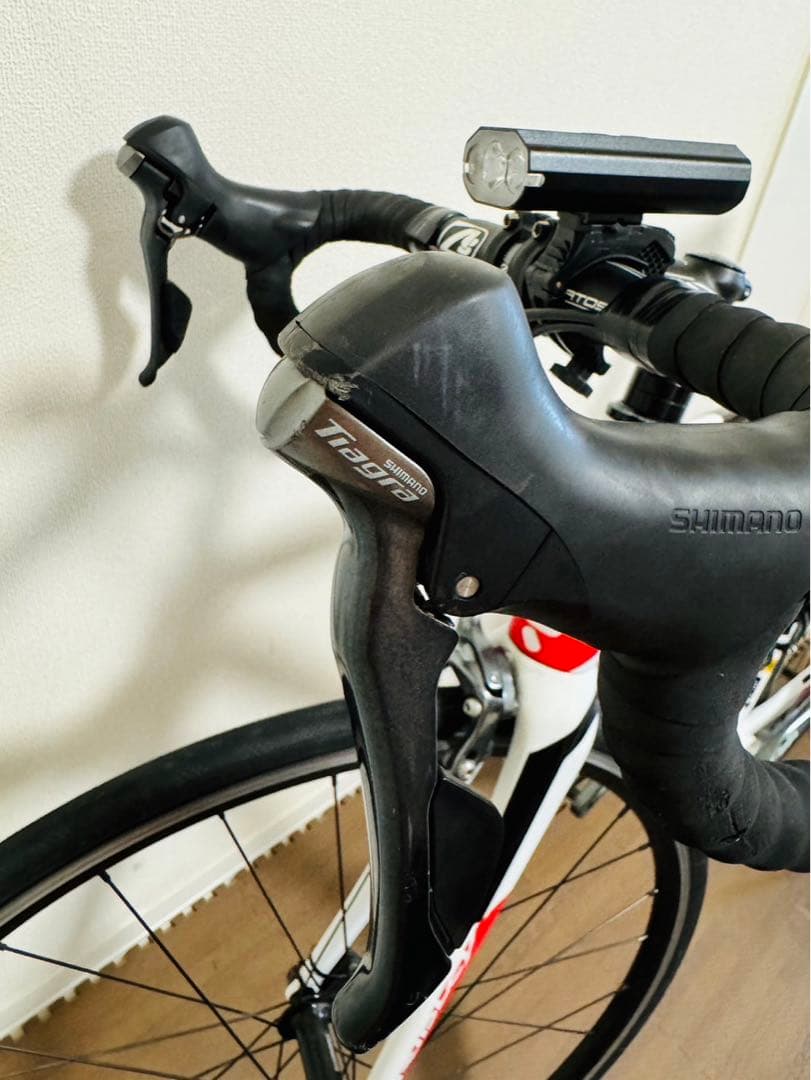 2017年モデルRIDLEY FENIX A フレームSサイズ