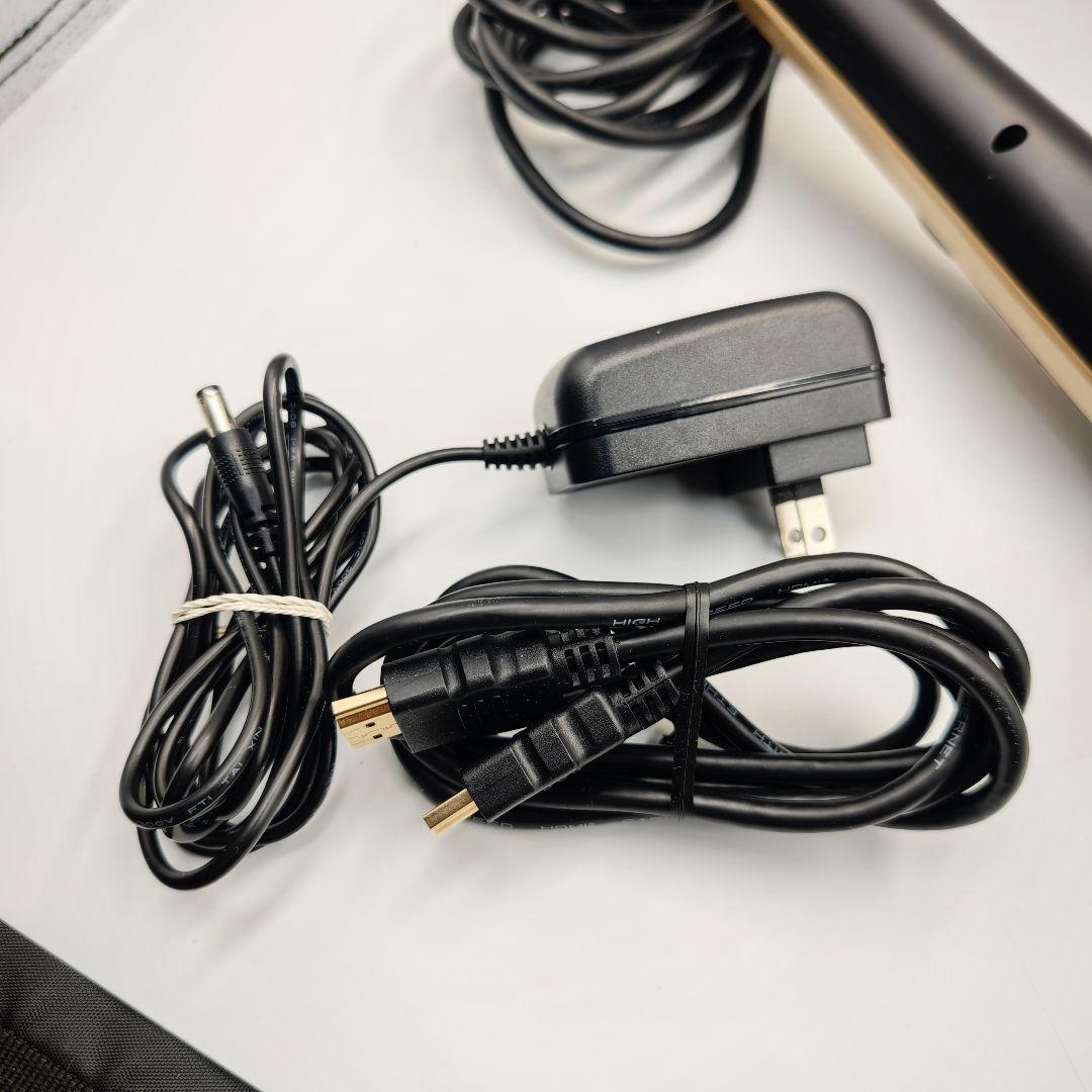 【美品】ON STAGE PK-RT1200 ゴールド ブラック