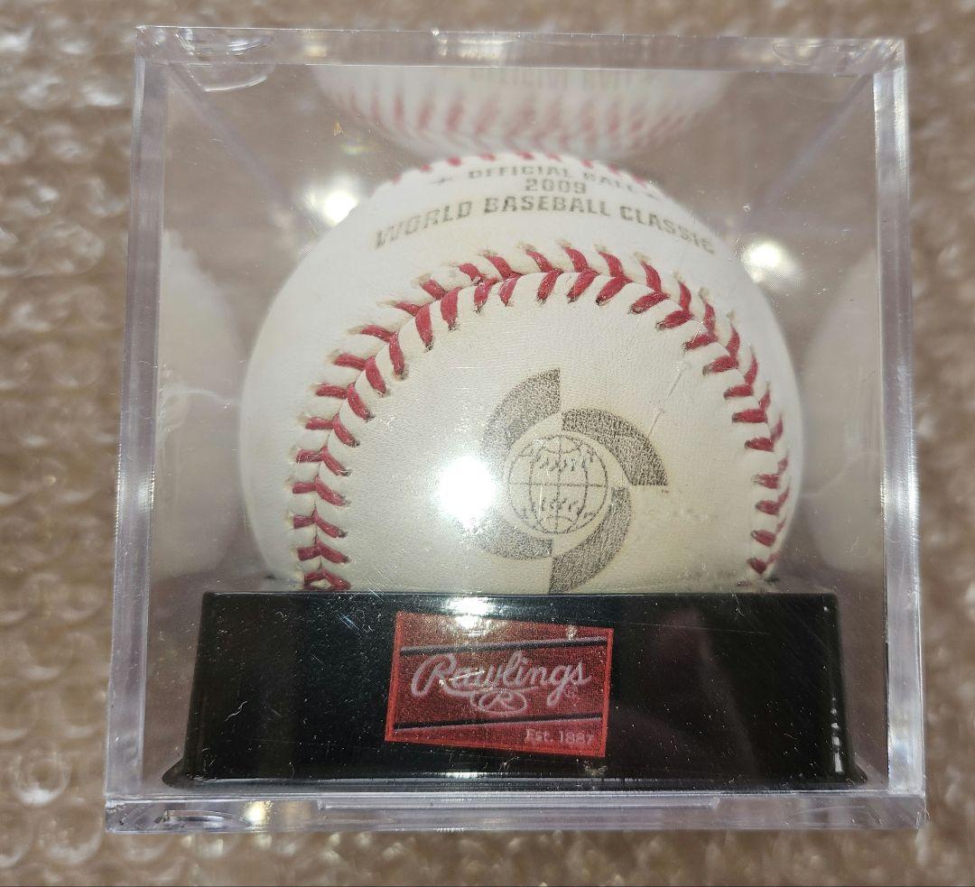 2009年 WBC公式球