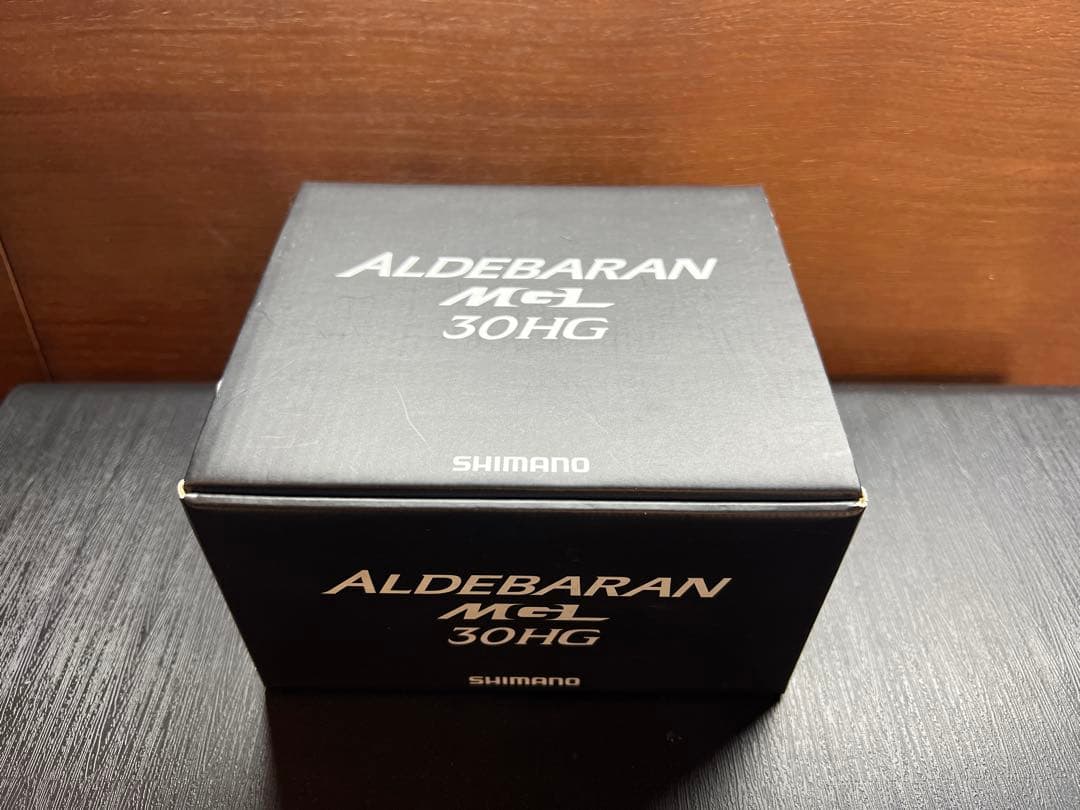 18アルデバランMGL 30HG
