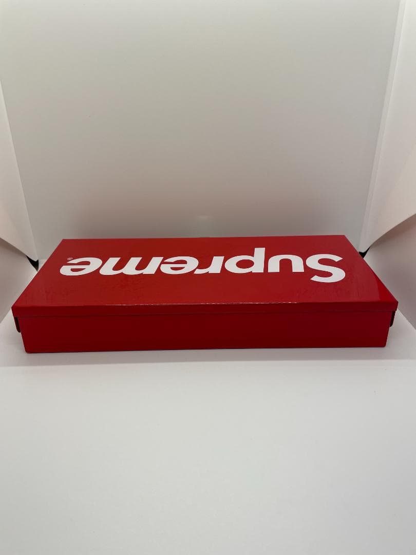 【極上・美品】Supreme Large l Storage Box