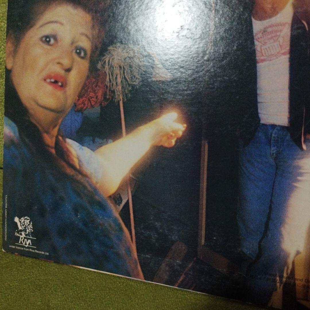 John Cougar LP レコード　7セット 8枚 ジョンクーガー