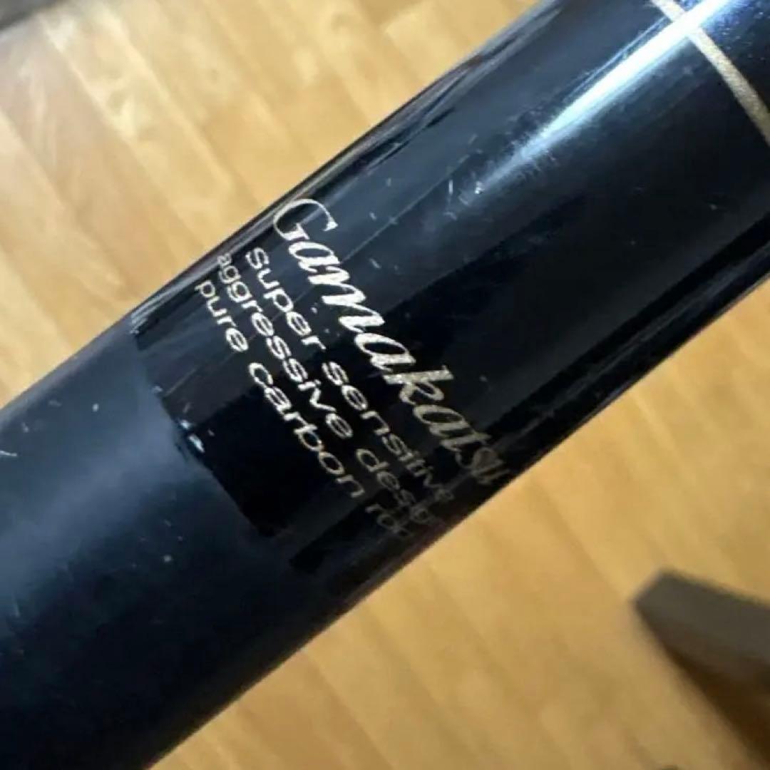 がま　メバル　一波　がま磯　gamakatsu