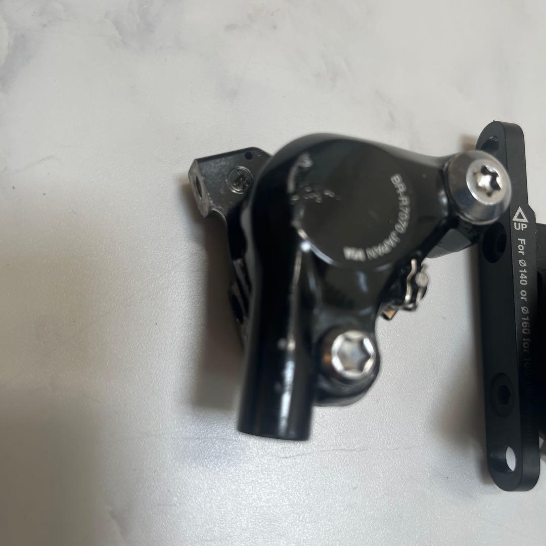 Shimano 105 R7020コンポーネントセット　11s 油圧　機械式