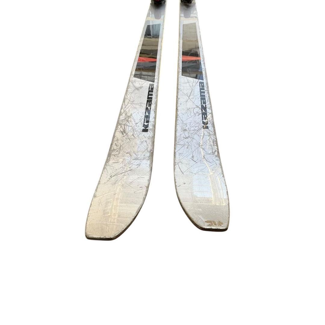 スキー板 Kazama Sybilic 23 サロモンビンディング付 188cm
