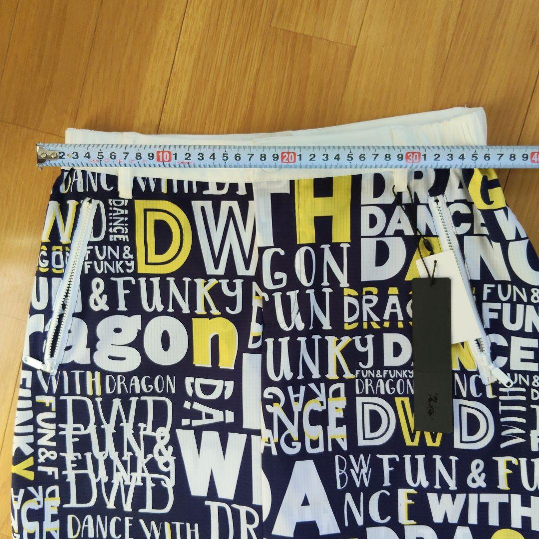 ダンスウィズドラゴン　 ゴルフスカート L