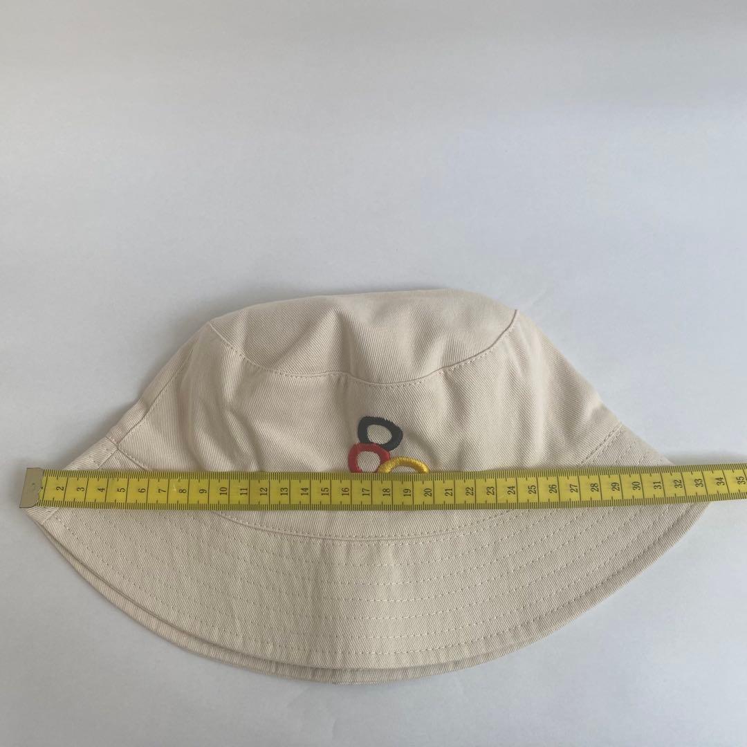 大阪万博ドイツ館　スタッフの限定の非売品バケットハット