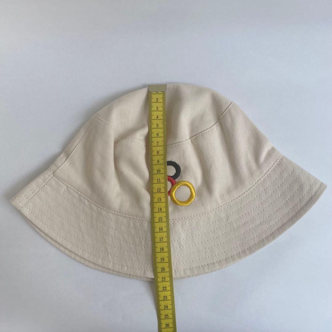 大阪万博ドイツ館　スタッフの限定の非売品バケットハット