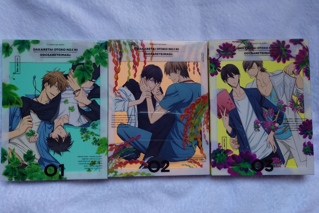 【未開封含む】だかいち Blu-Ray 全巻収納BOX & 寝そべりぬいぐるみ