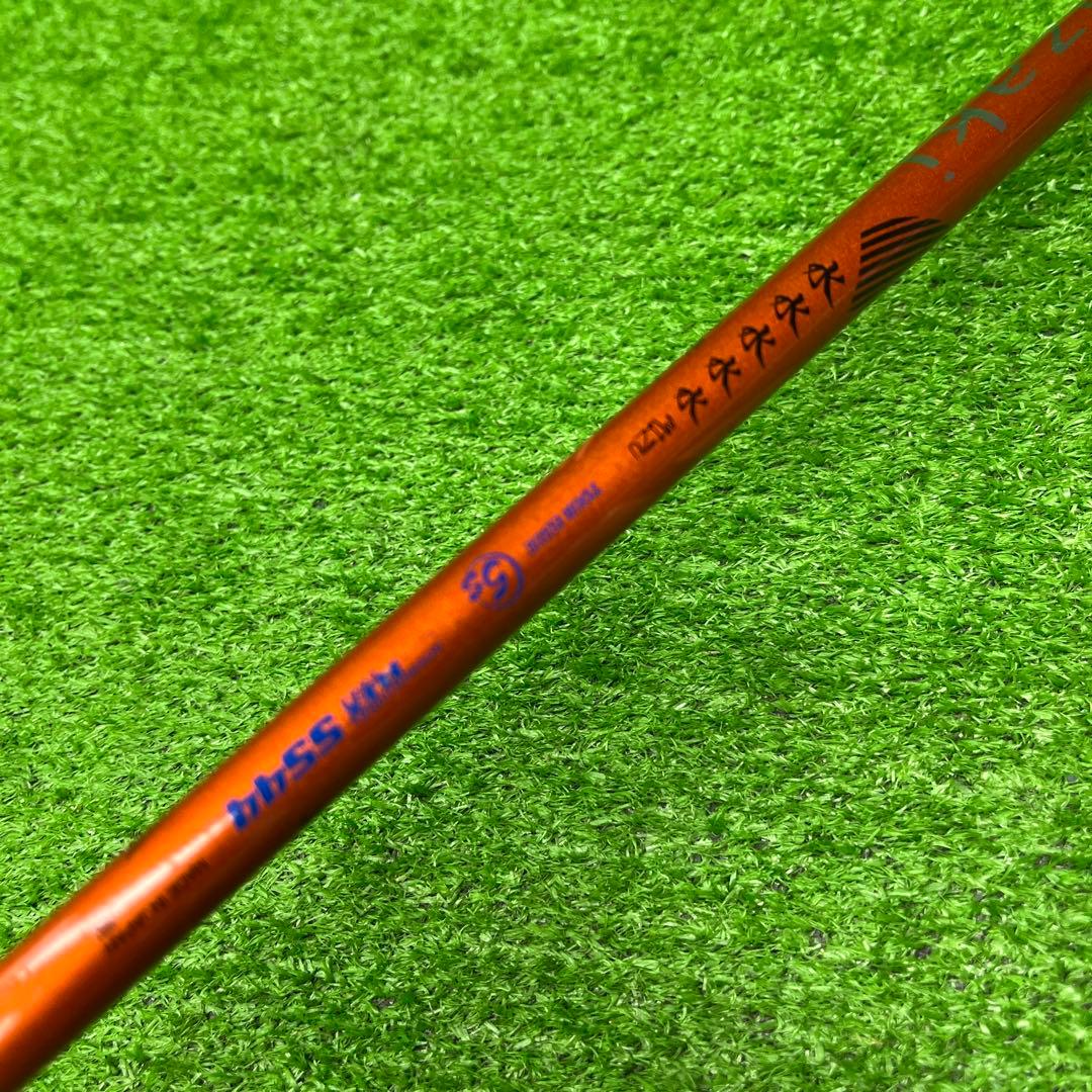 DDD-1910 XXIO9 Miyazaki シャフトモデル メンズドライバー