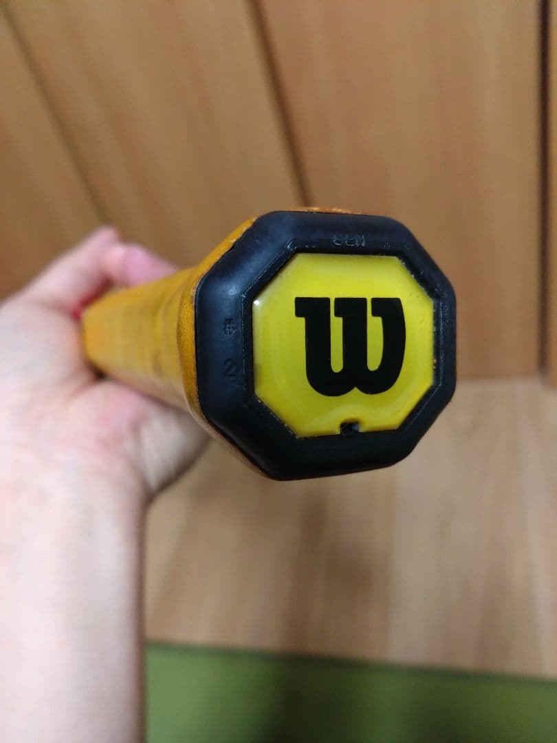 Wilson STEAM99S G2 テニスラケット