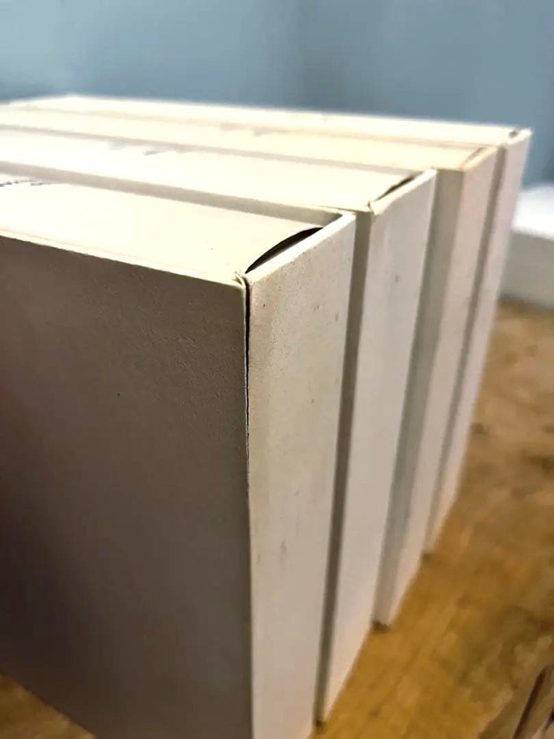 森山大道 全作品集 THE COMPLETE WORKS 全4巻セット 絶版