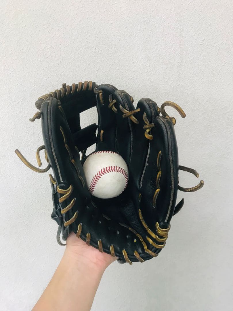 【最高級】ゴールドステージ　硬式用グラブ　 　　　　　　　　　　　　（内野手用）