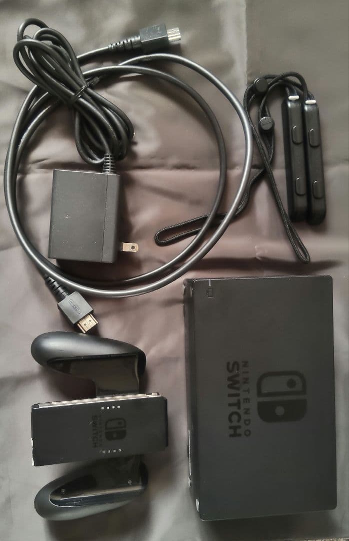 Nintendo Switch オマケ多数付属