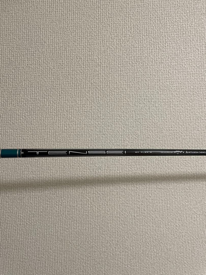 【超美品】キャロウェイ エリートミニドライバー 13.5度 純正(S)