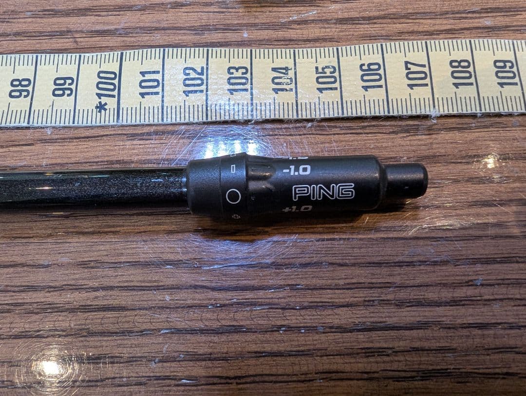 F-65 FLEX X TOUR AD GRAPHITE DESIGNピン5W