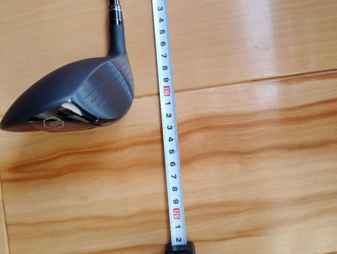 （ほぼ未使用）GTD Black Ice FW 5番 フェアウェイウッド