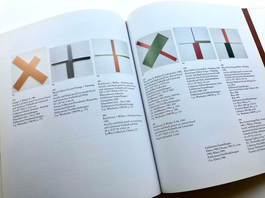 ロバート•マンゴールド作品集