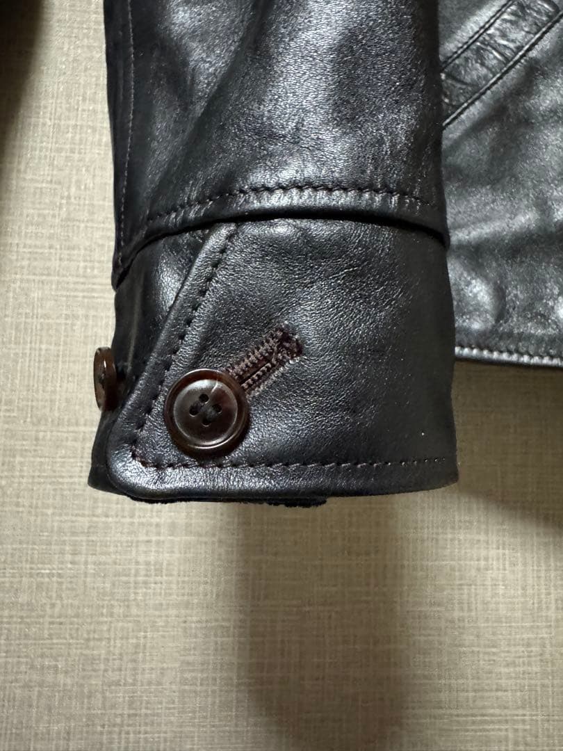 【茶芯】ダブルヘリックス　RT0601 Classic 1930s サイズ40