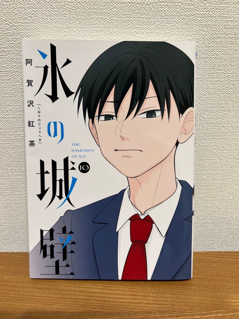 氷の城壁 全10巻セット