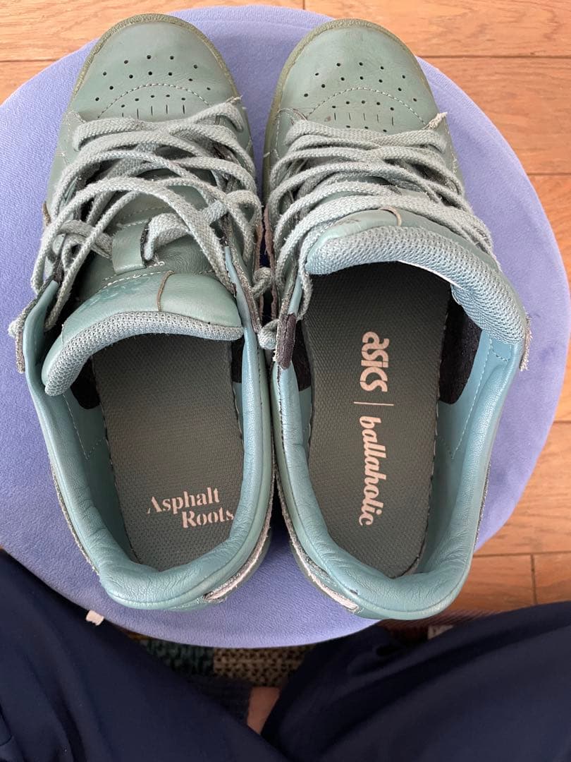 ボーラホリック✖️アシックスコラボ