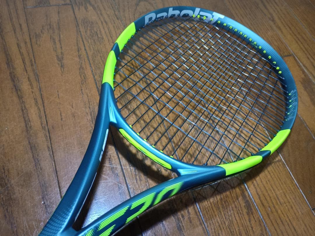 【超美品】【2026年モデル】 バボラ (Babolat) ピュアアエロ G2