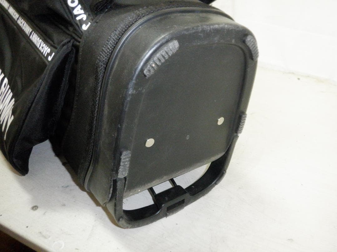 JACK BUNNY★ジャックバニー★9.0型★軽量★美品★スタンド(BK)