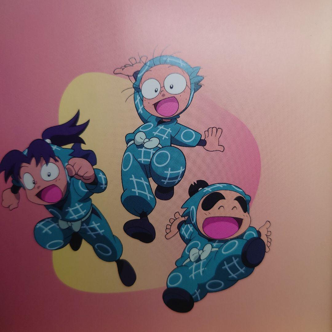 忍たま乱太郎 30 years anniversary THE BEST NHK