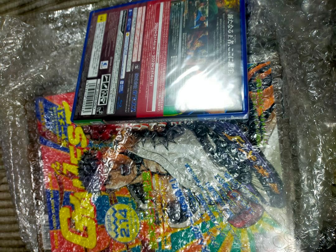 ストリートファイターV チャンピオンエディション イーカプコン限定特典 PS4