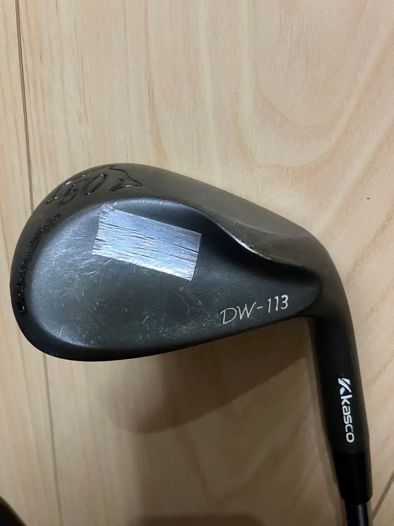ドルフィンウェッジ　DW-113 50度 ウェッジ　ns950