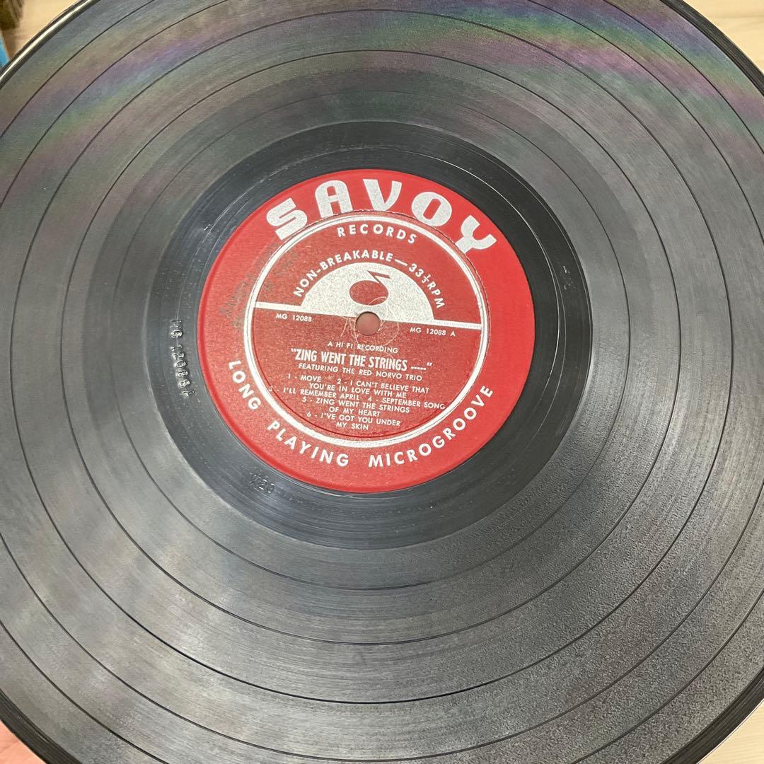 MOVE! The Red Norvo Trio レッドノーヴォ