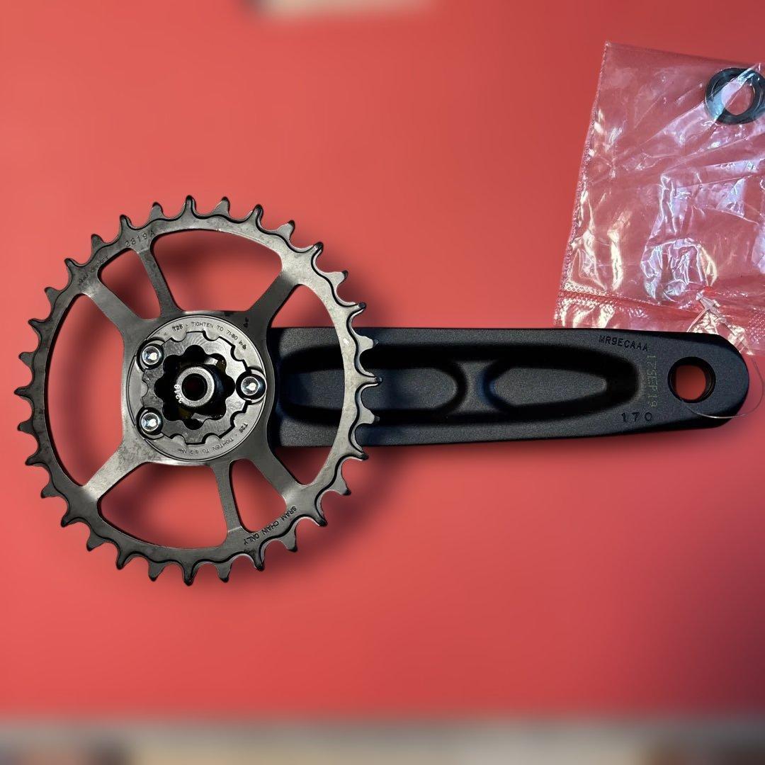 SRAM NX DUB クランクセット 32T