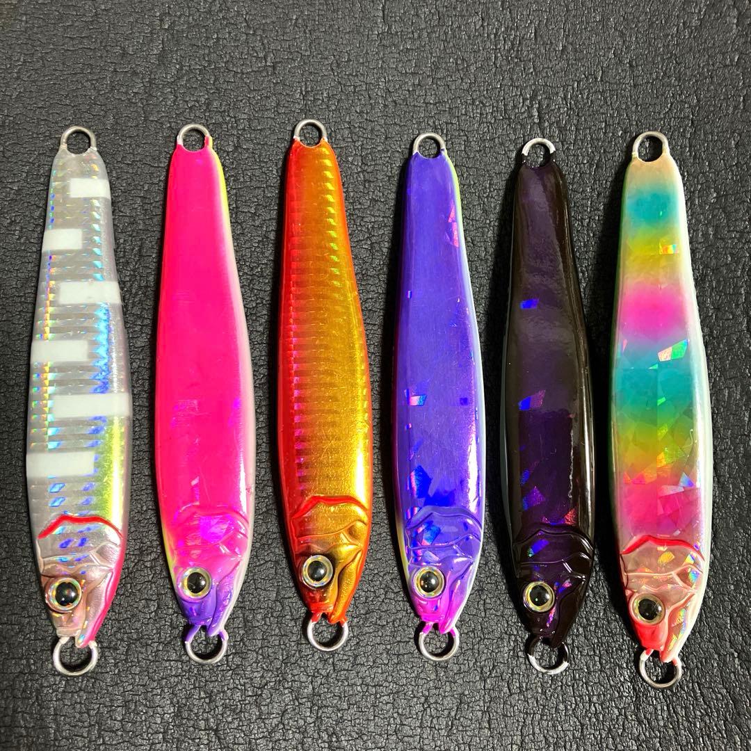 ガンクラフト　コソジグ　180g オフショアジギング　メタルジグ